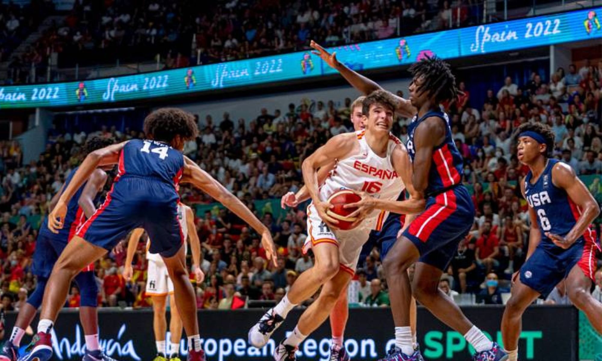 Campeonato del mundo sub 17 de baloncesto