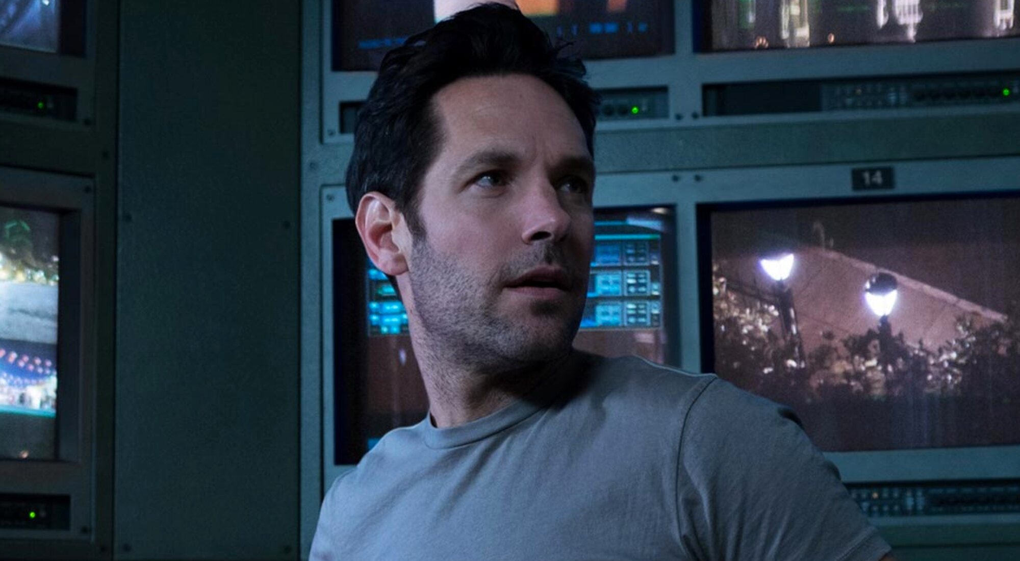 Paul Rudd en 'Ant-Man'