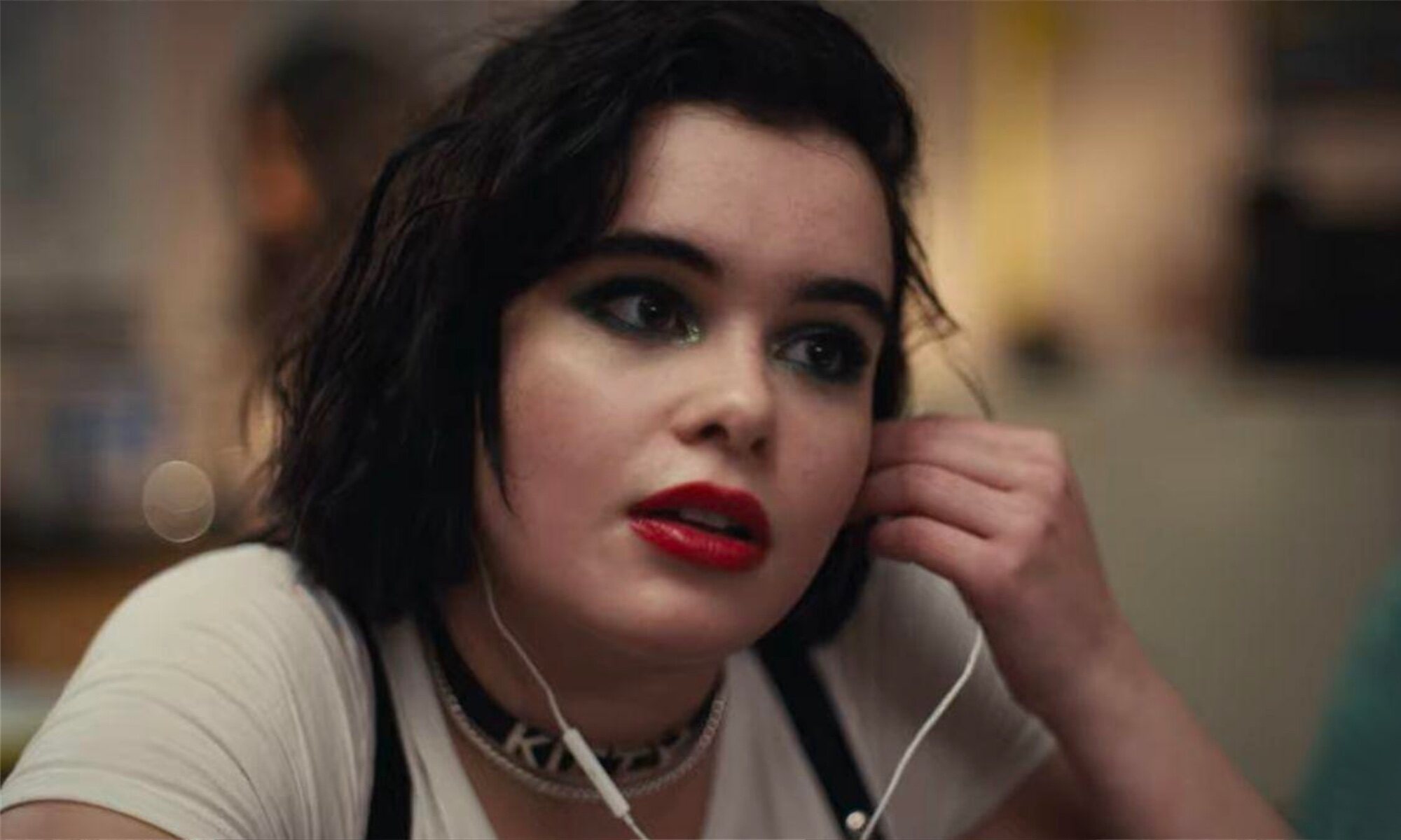 Barbie Ferreira, como Kat en 'Euphoria'