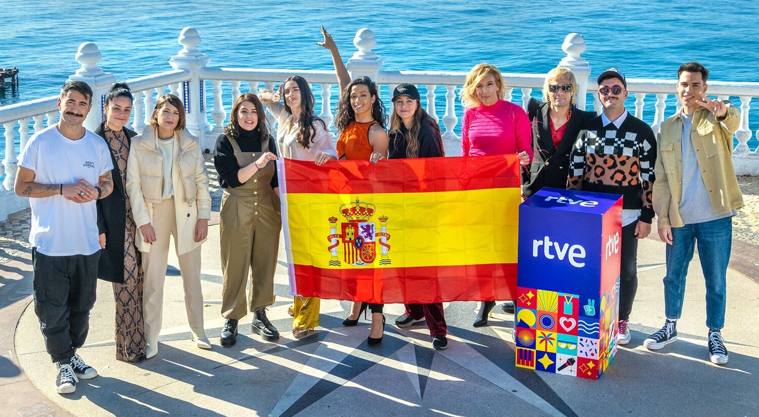 Rigoberta Bandini La única Artista Del Benidorm Fest Que No Ha Grabado Su Participación En La 