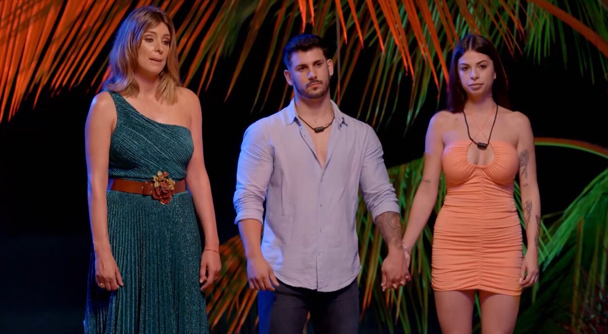 'La isla de las tentaciones 5' presenta a Ana y Cristian, una nueva