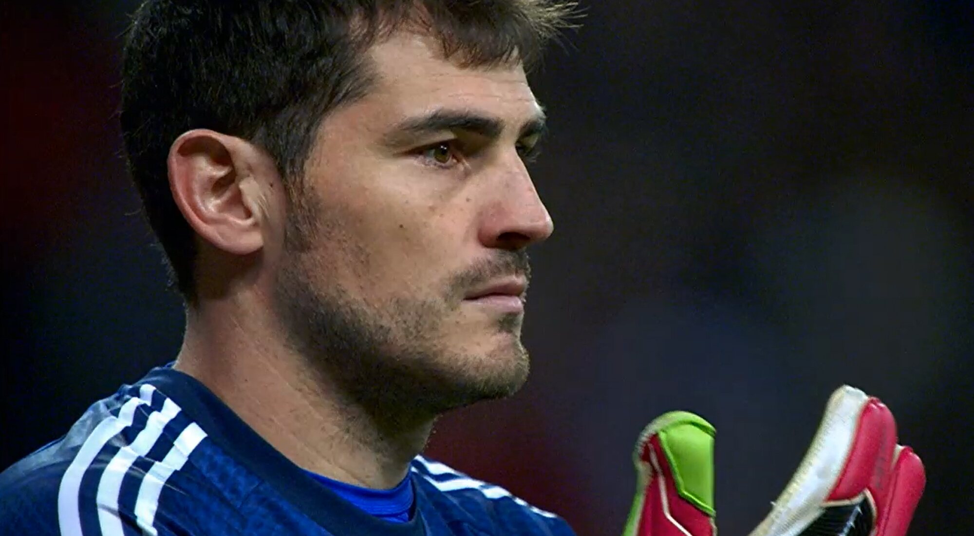 Iker Casillas