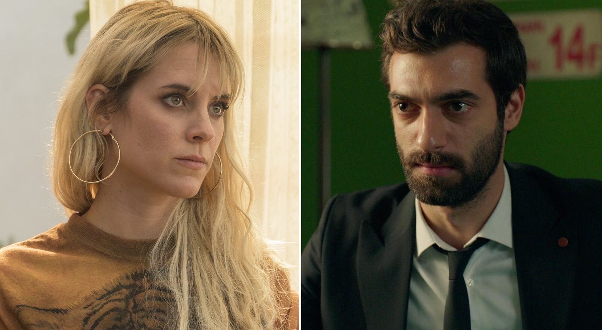 Maggie Civantos e Ilker Kaleli