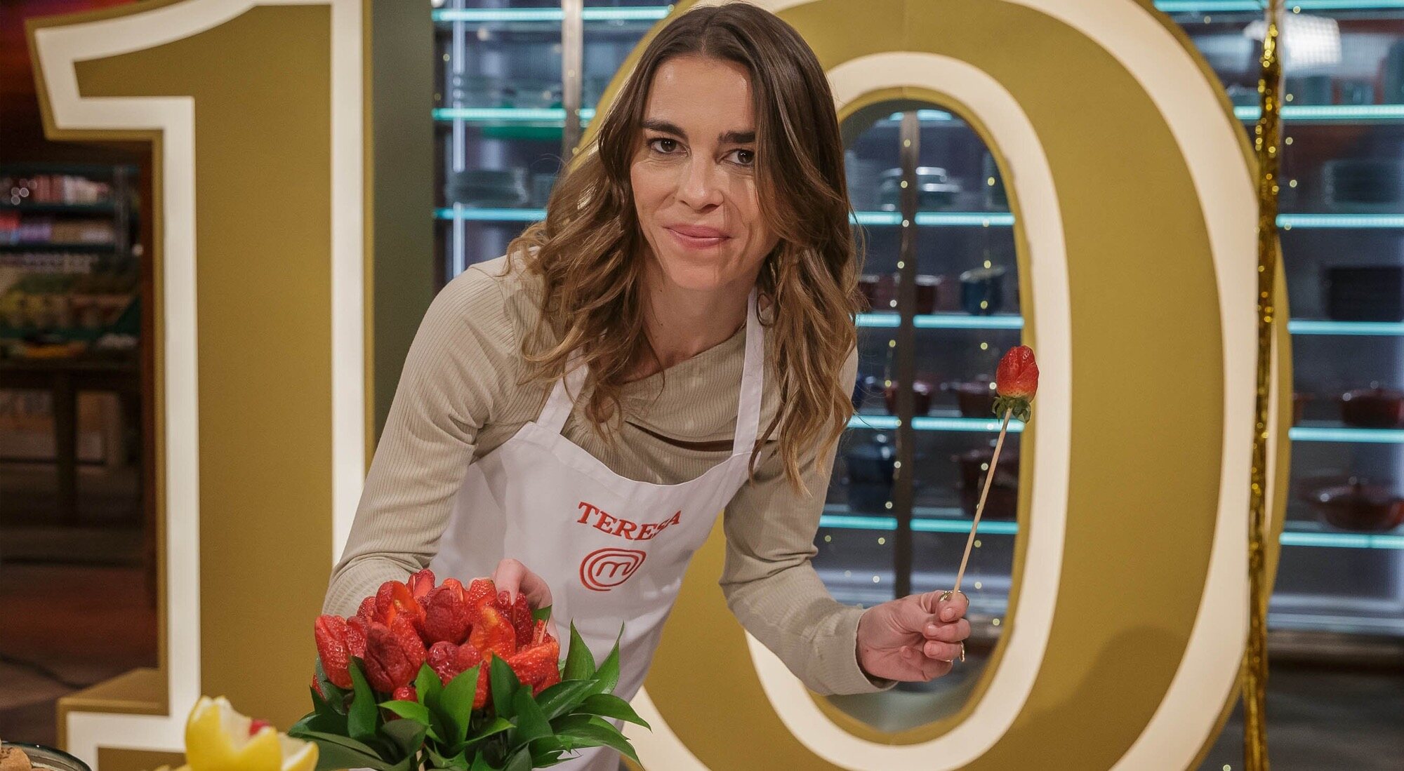 Teresa, concursante de 'MasterChef 10'