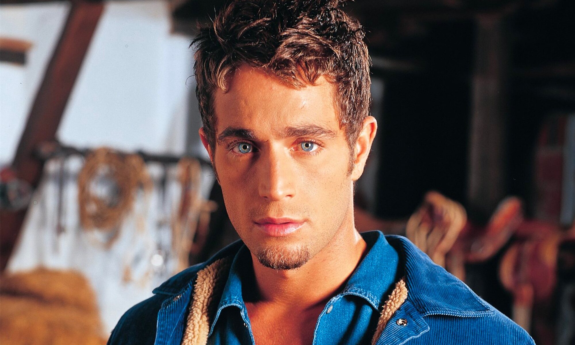 Michel Brown, en 'Pasión de gavilanes'