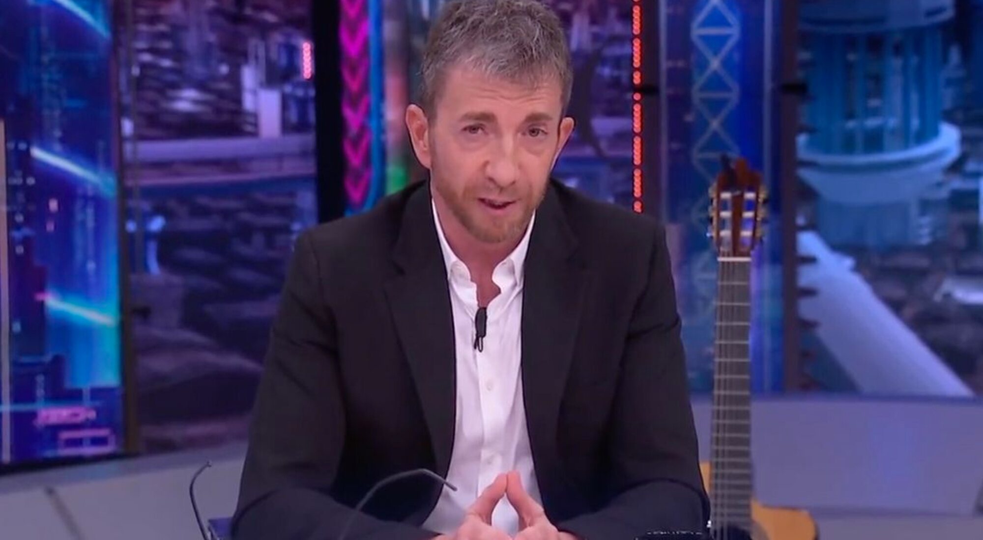 Pablo Motos en 'El hormiguero'