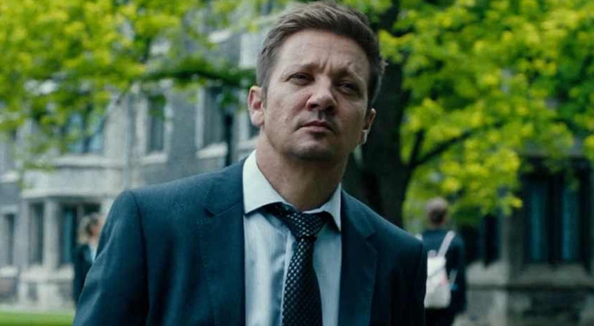 Jeremy Renner