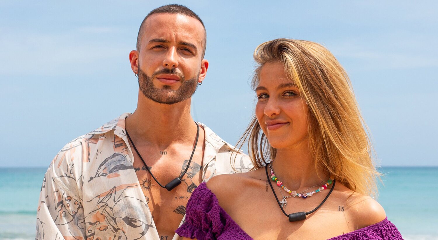 Alejandro y Laura, protagonistas de 'La isla de las tentaciones 6'