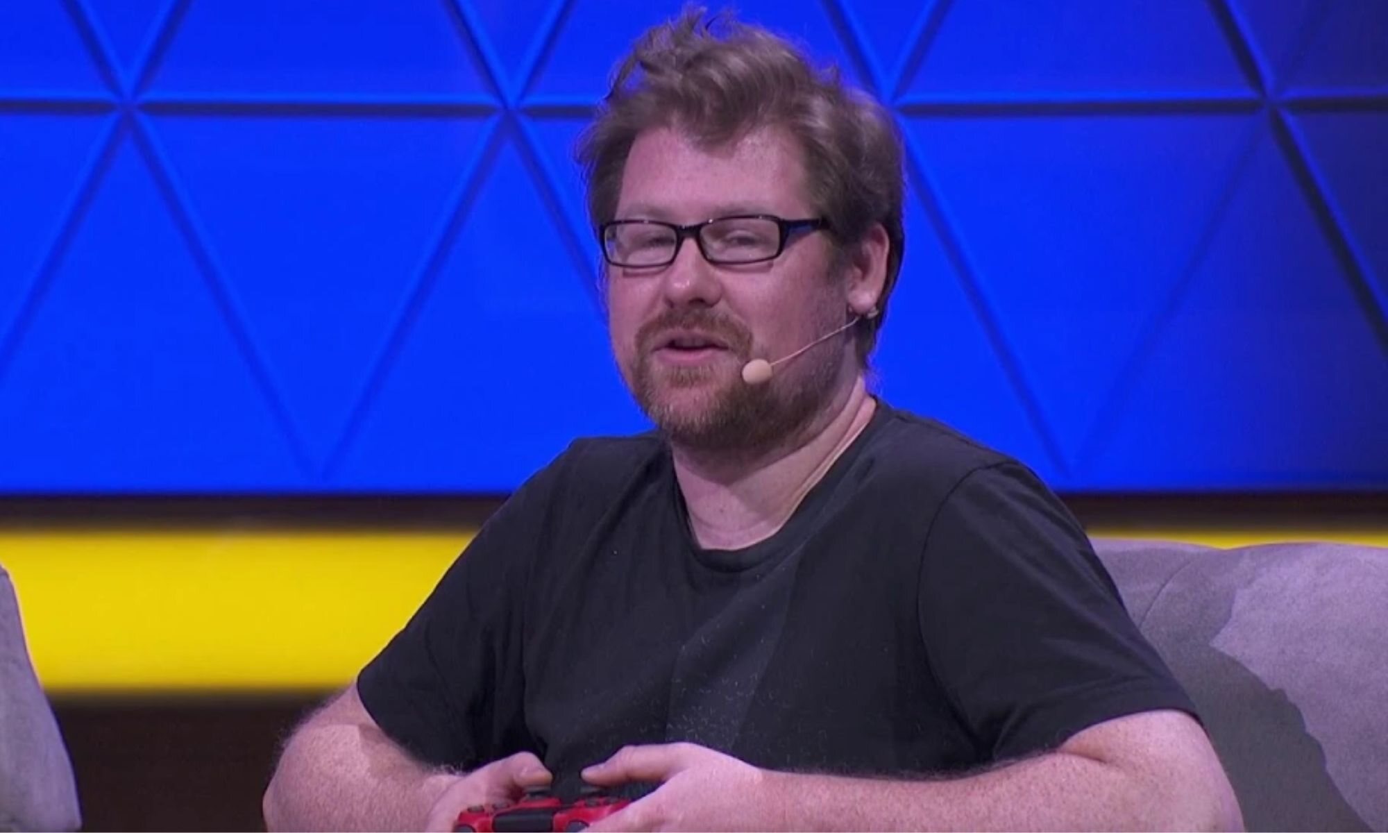 Justin Roiland