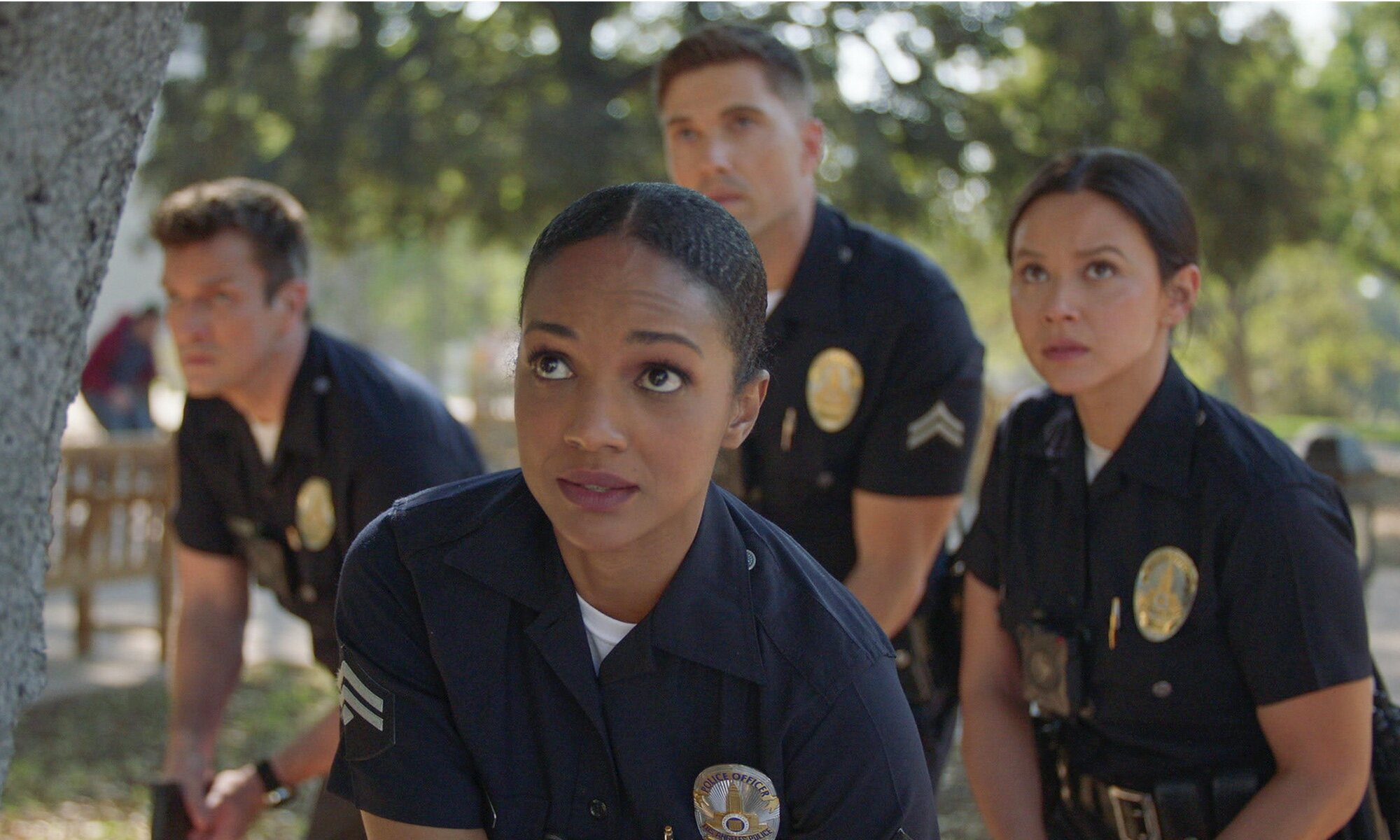 Temporada 3 de 'The Rookie'