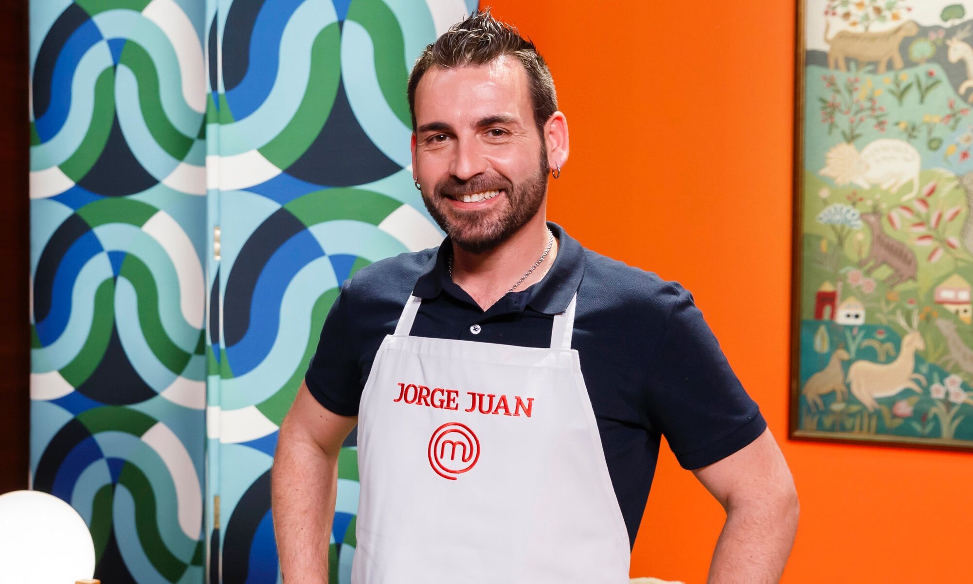 Jorge Juan, concursante de 'MasterChef 11'