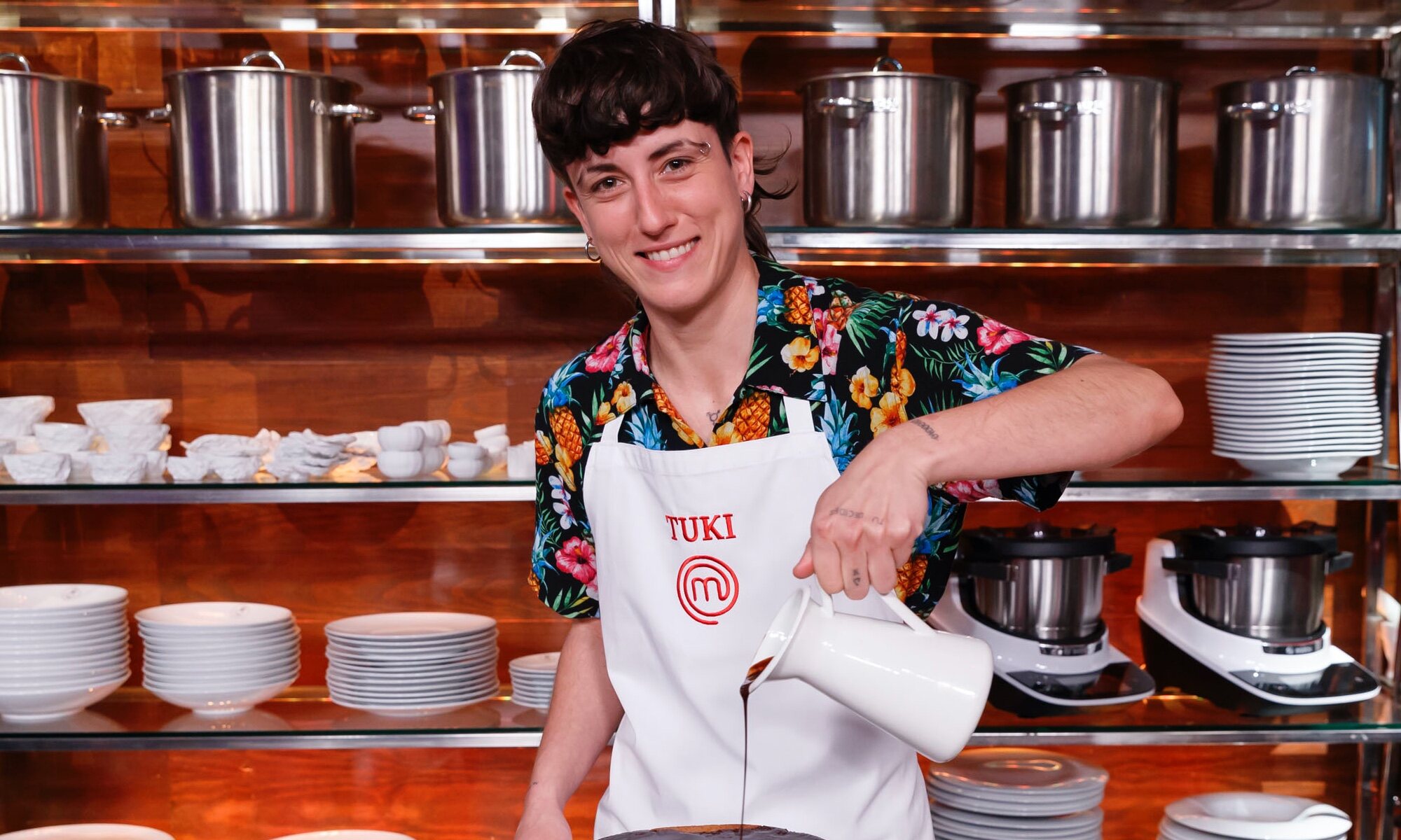 Tuji, concursante de 'MasterChef 11'