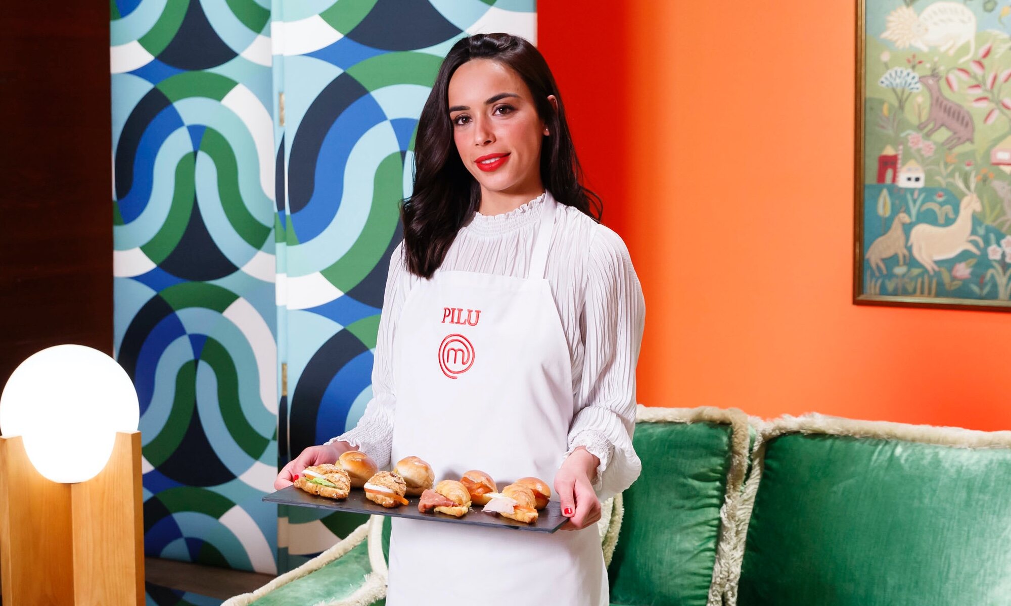 Pilu, concursante de 'MasterChef 11'