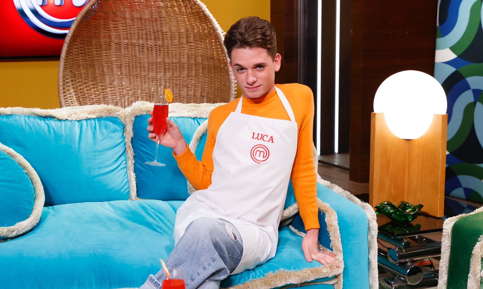 Luca, concursante de 'MasterChef 11'