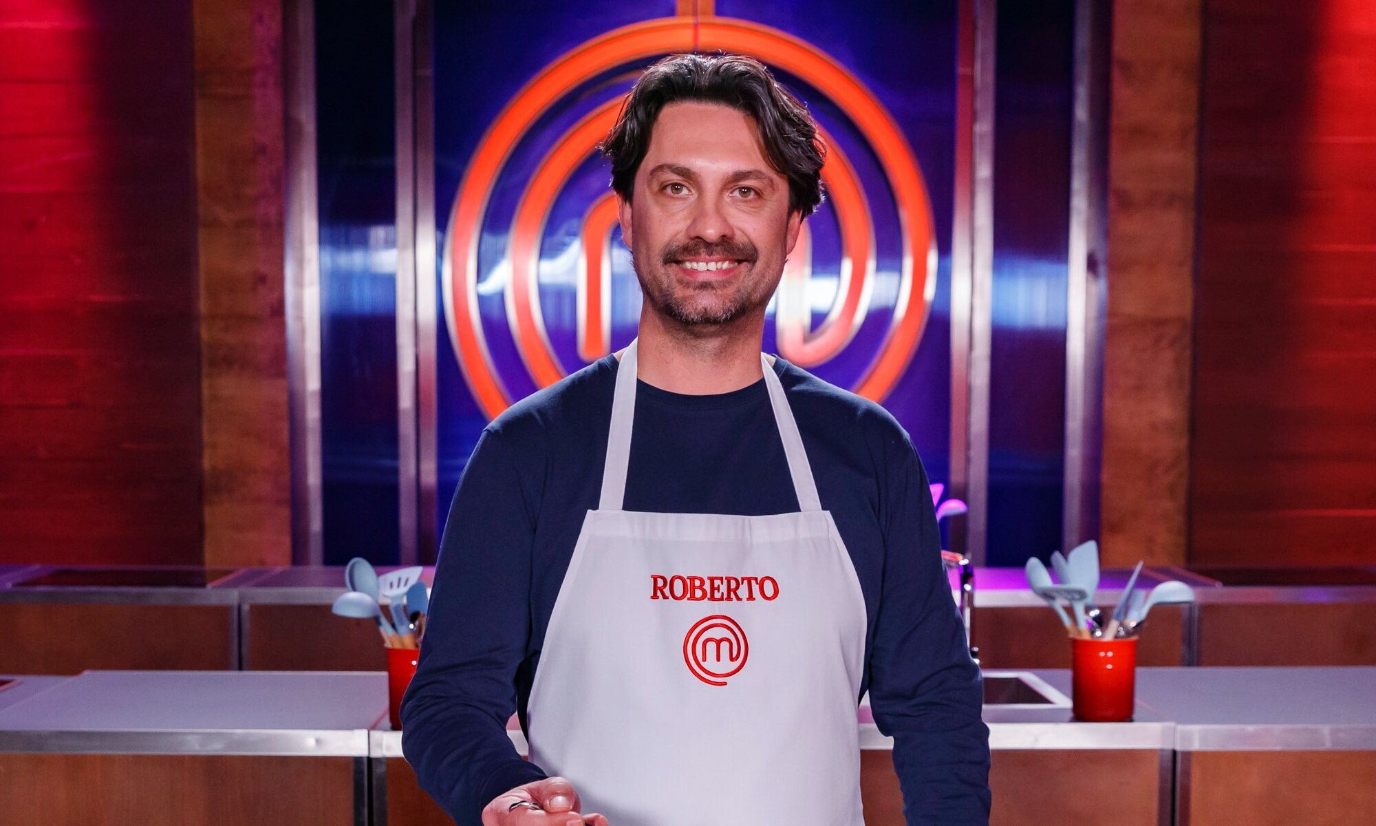 Roberto, concursante de 'MasterChef 11'