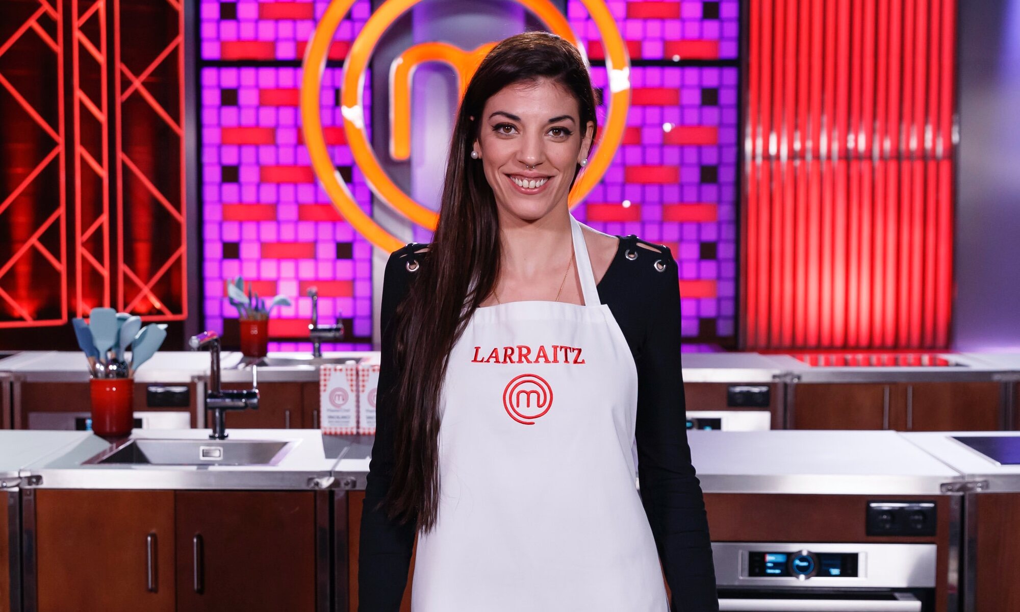 Larraitz, concursante de 'MasterChef 11'