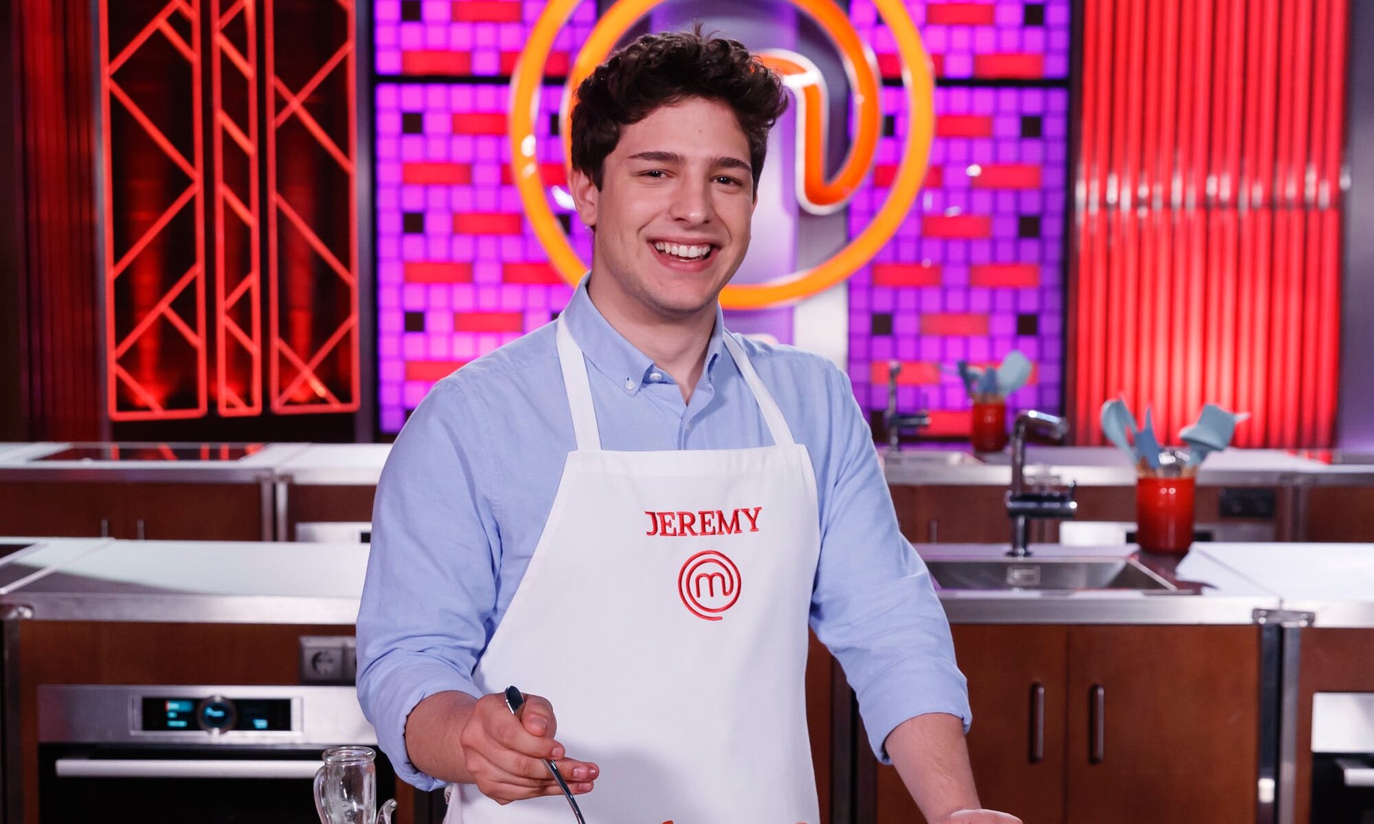 Jeremy, concursante de 'MasterChef 11'