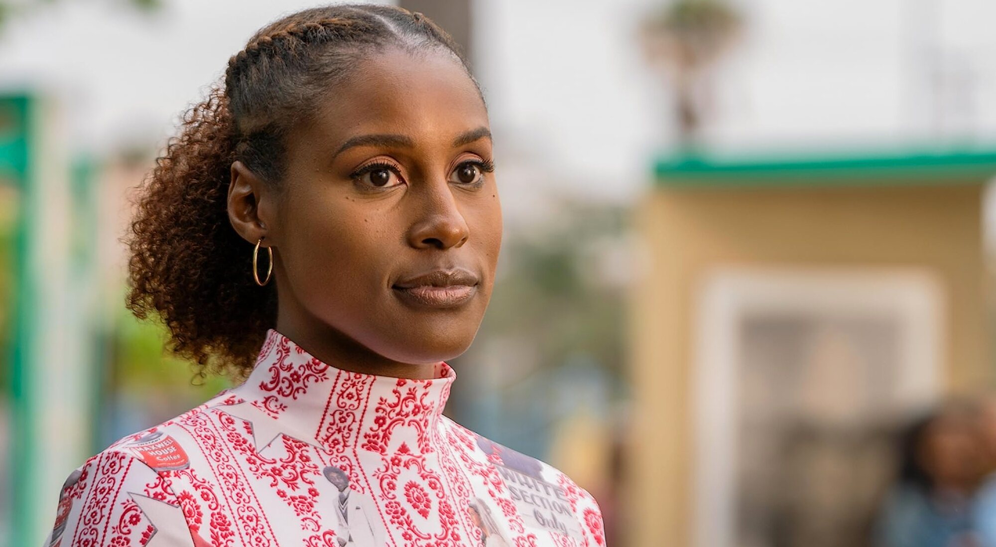 Issa Rae en 'Insecure'