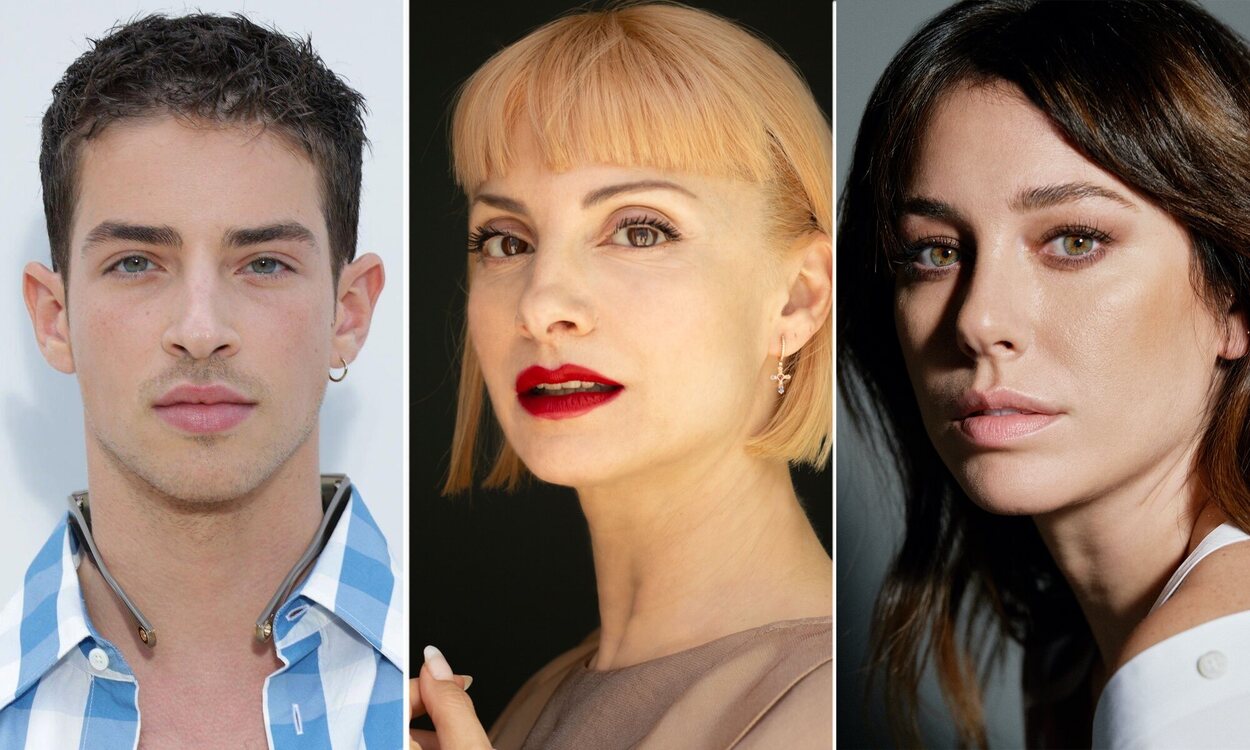 Manu Ríos, Najwa Nimri y Blanca Suárez protagonizarán 'Respira', la