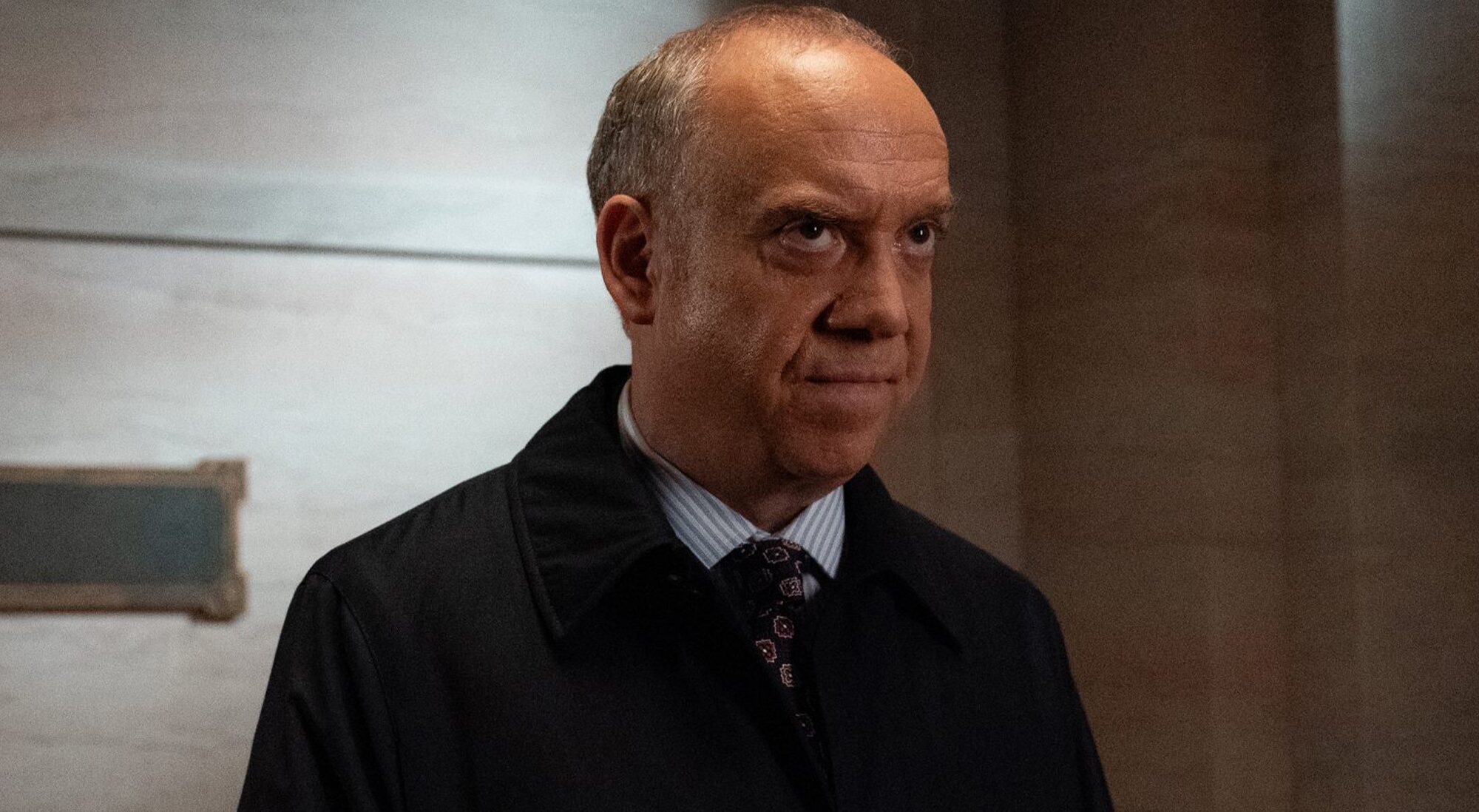 Paul Giamatti en 'Billions'