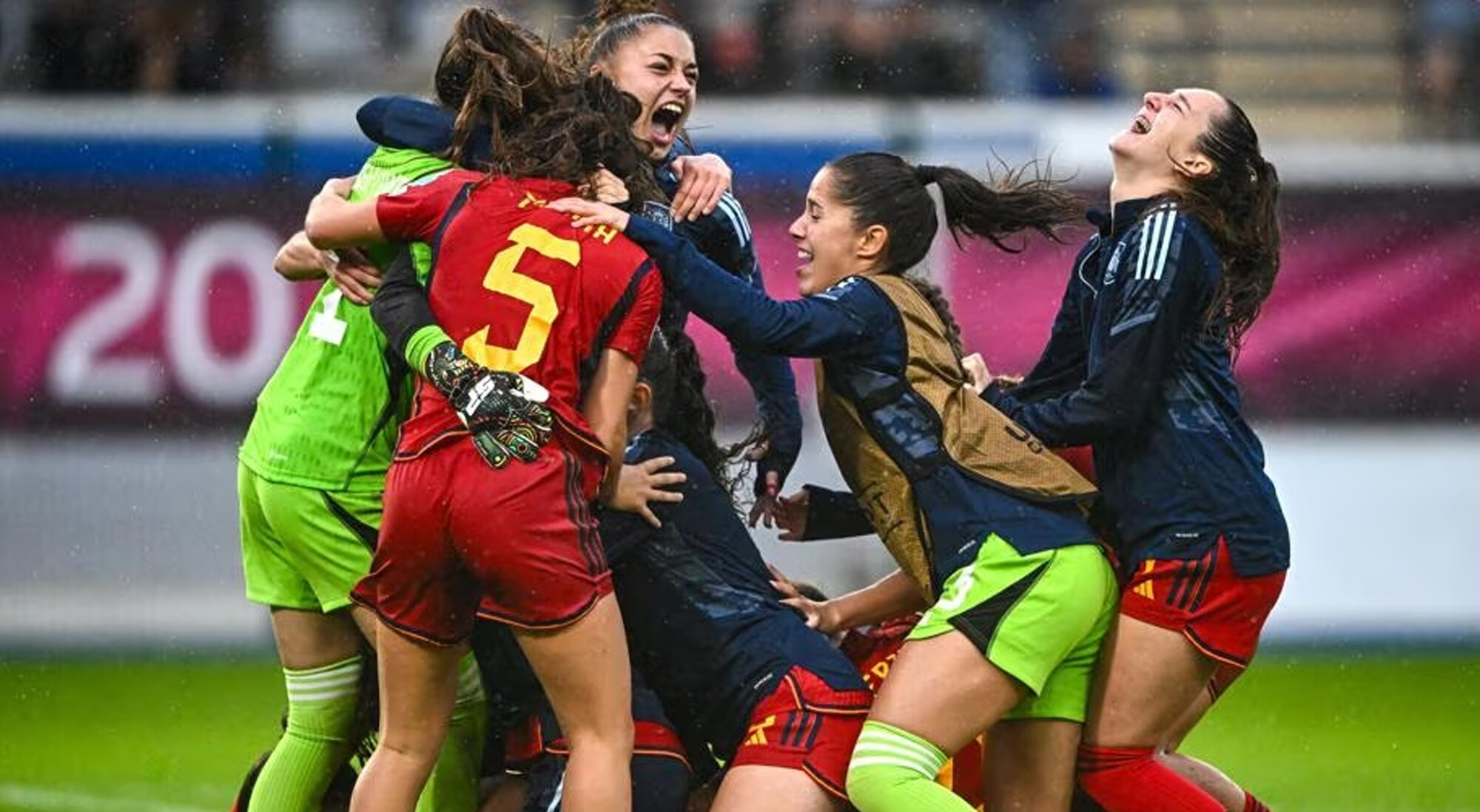 Europeo sub-19 Femenino