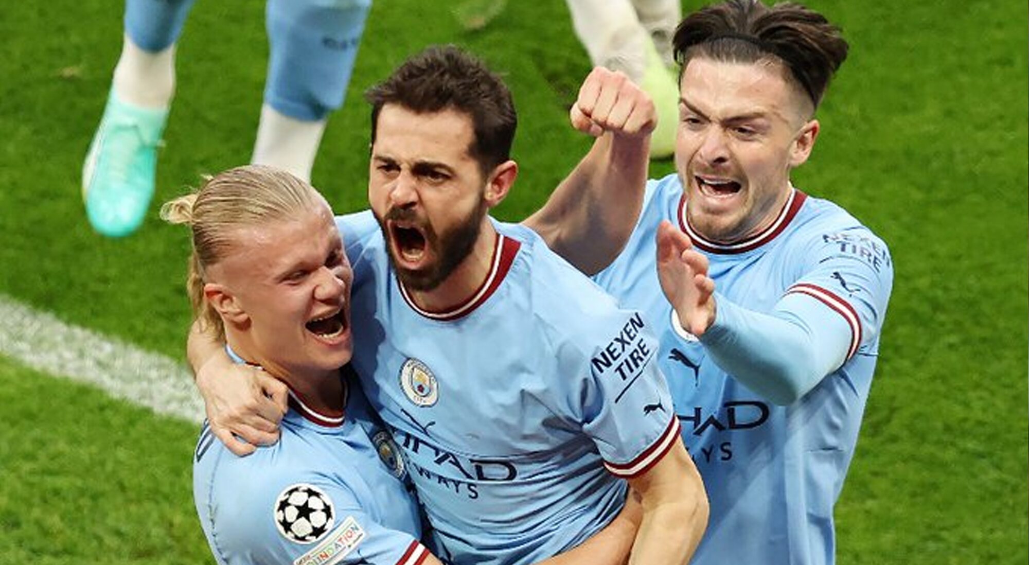 El Manchester City, campeón de la Champions League 2022/23