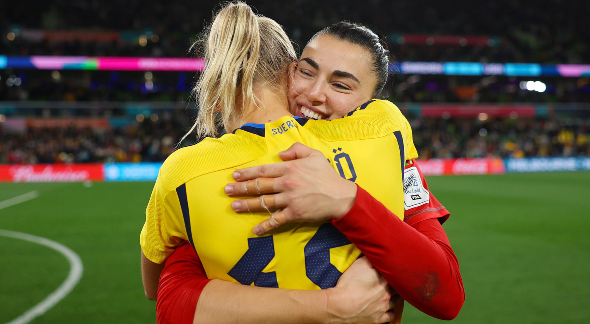 Mundial Femenino de Fútbol