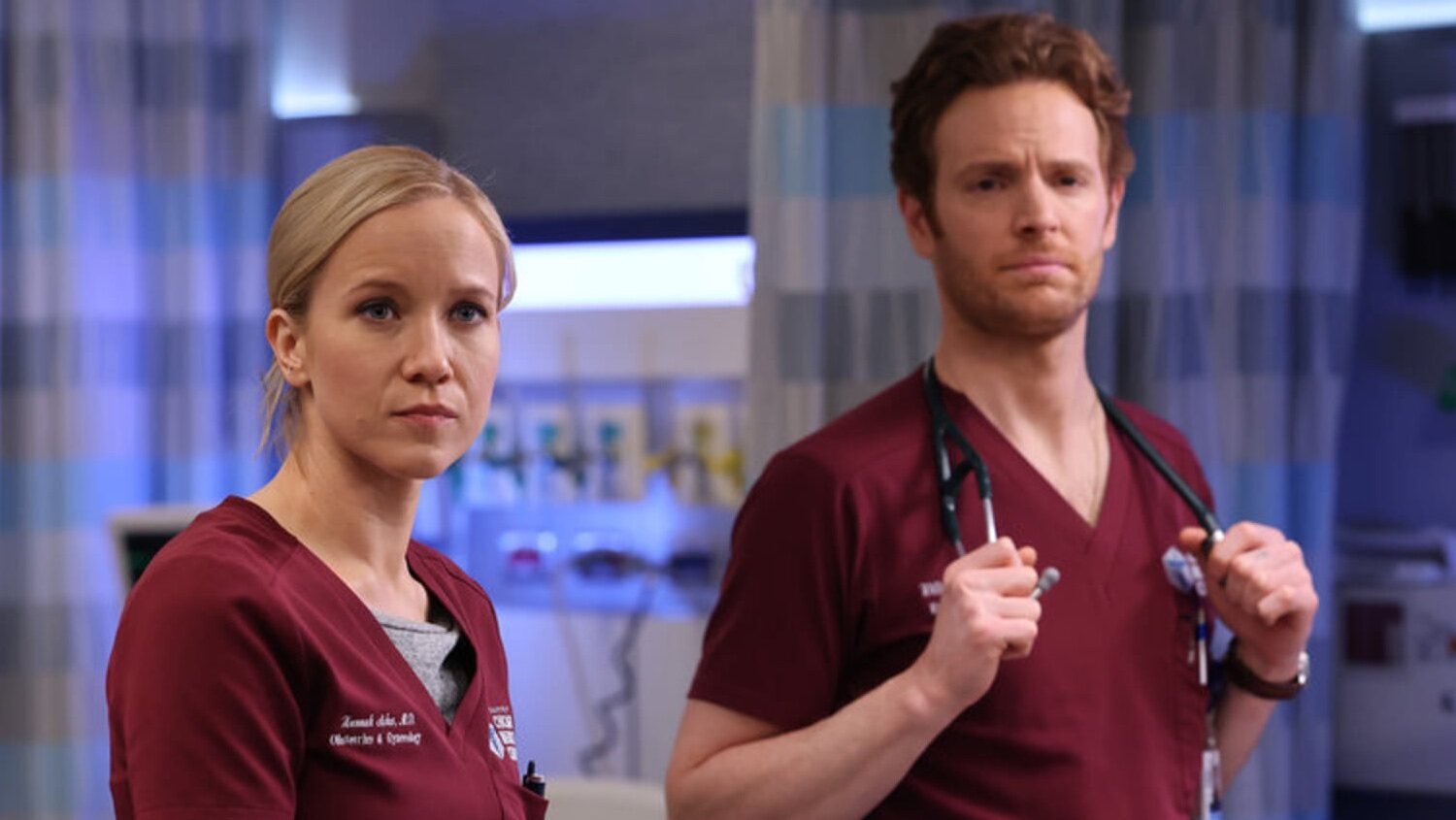 'Chicago Med'