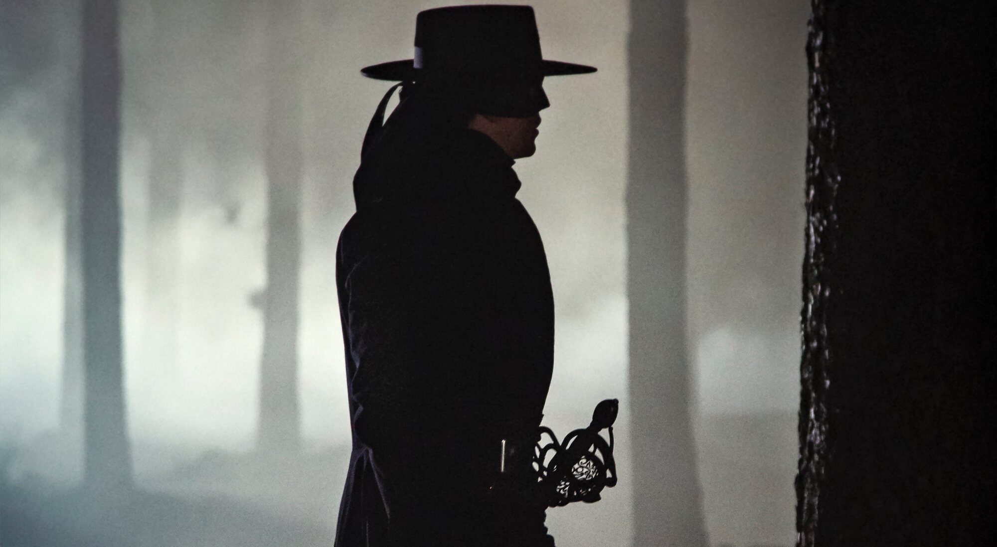 Miguel Bernardeau en 'Zorro'