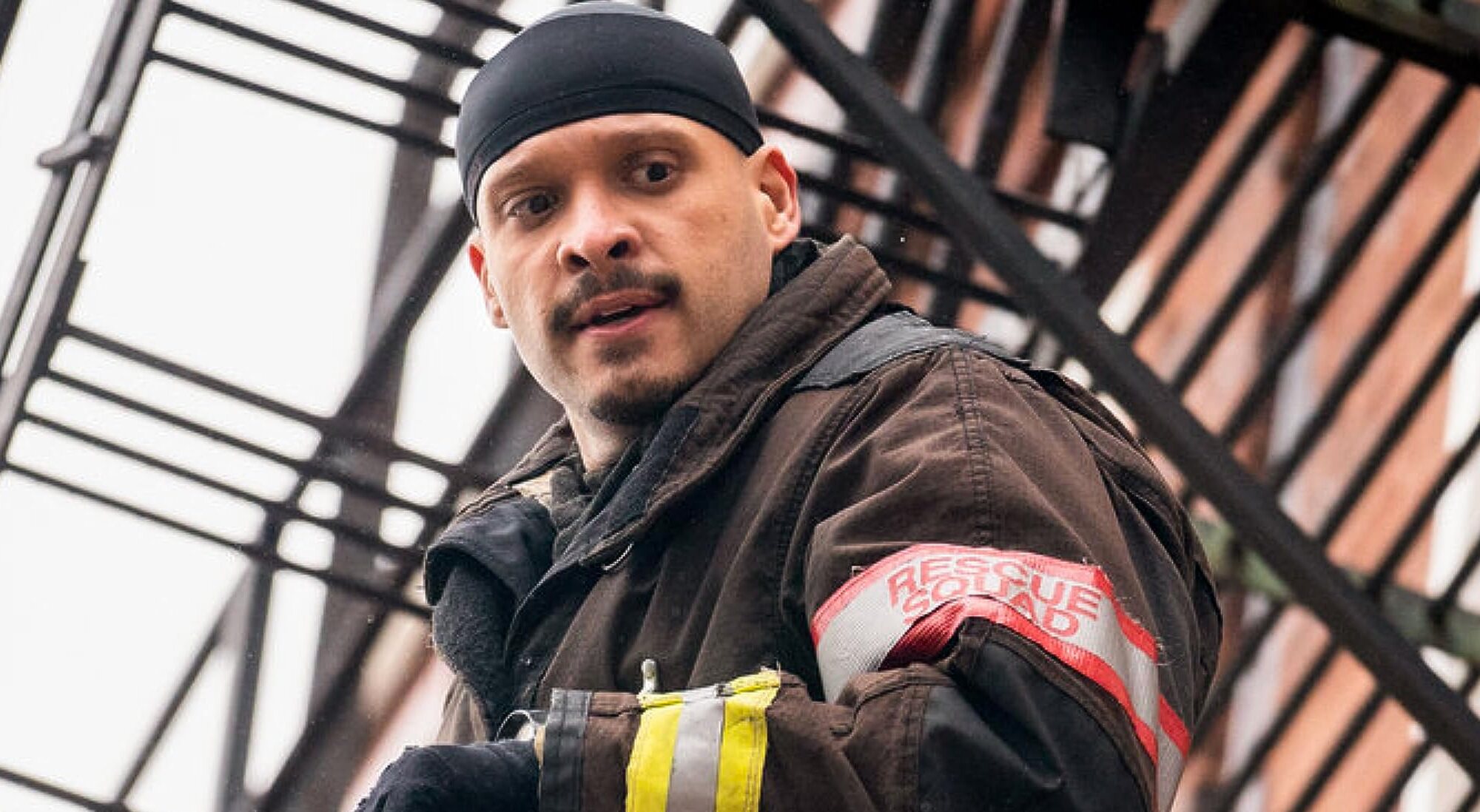 'Chicago Fire'