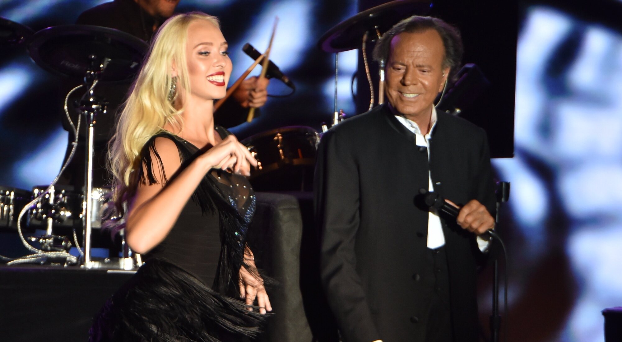 Concierto de Julio Iglesias