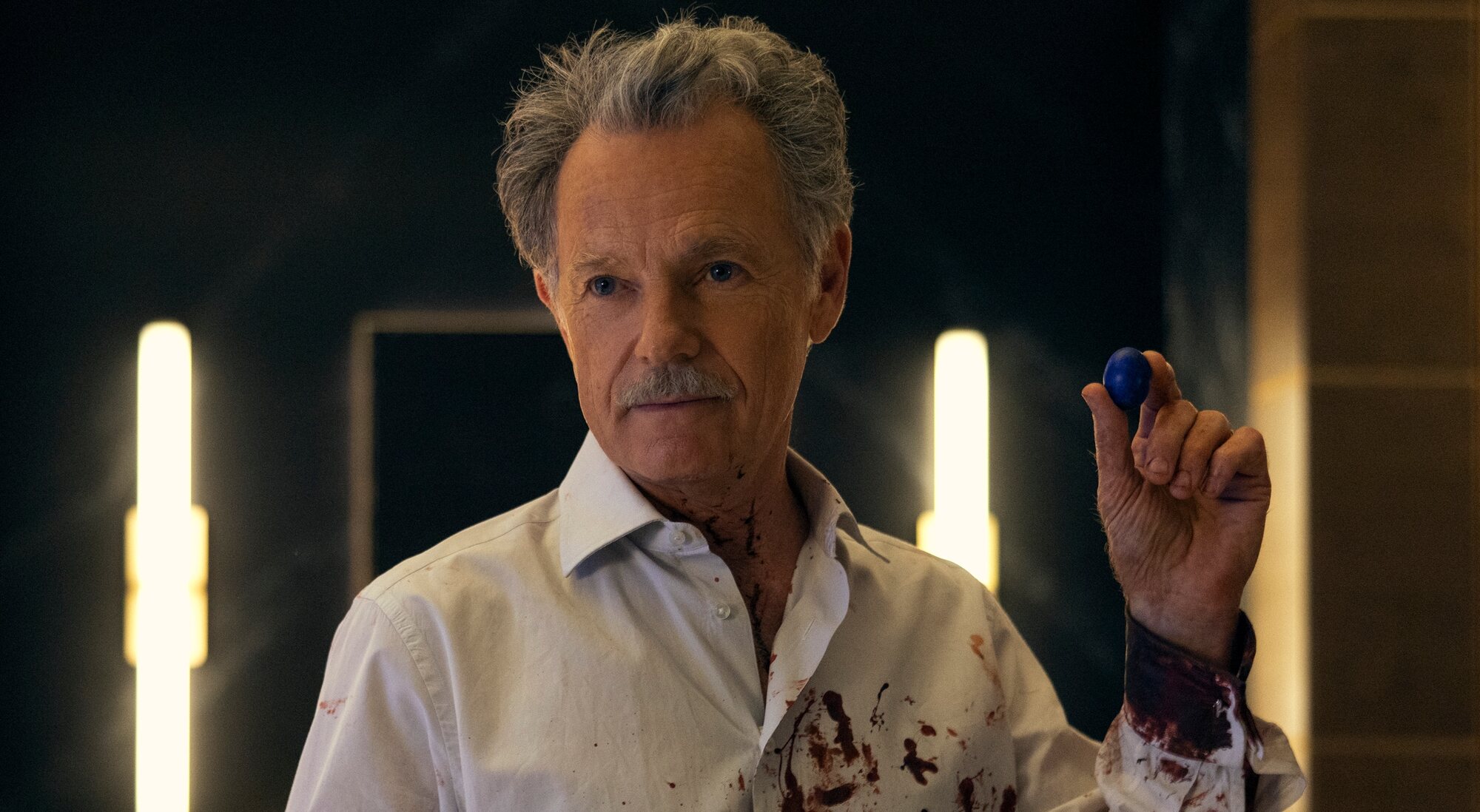 Bruce Greenwood en 'La caída de la casa Usher'