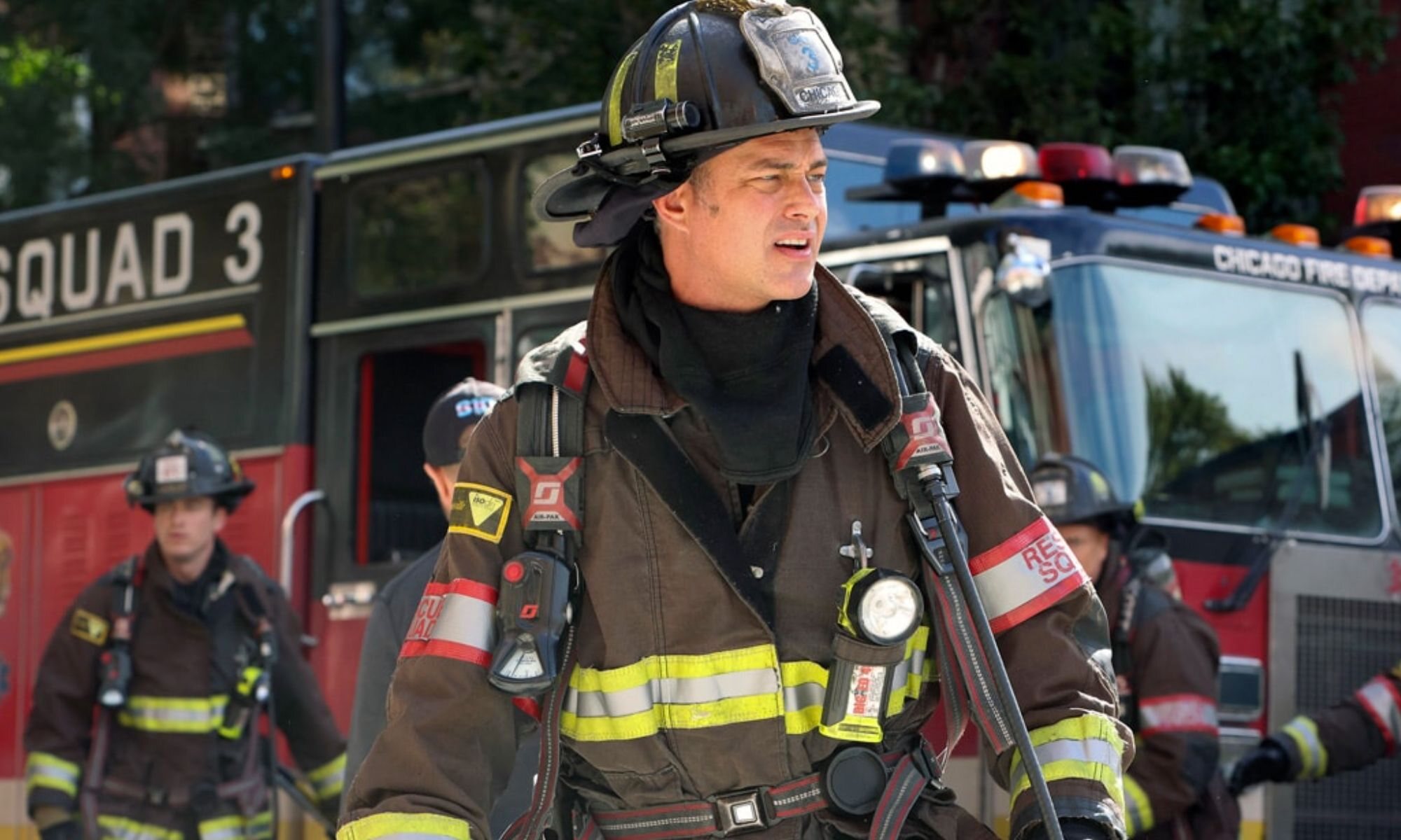 'Chicago Fire'