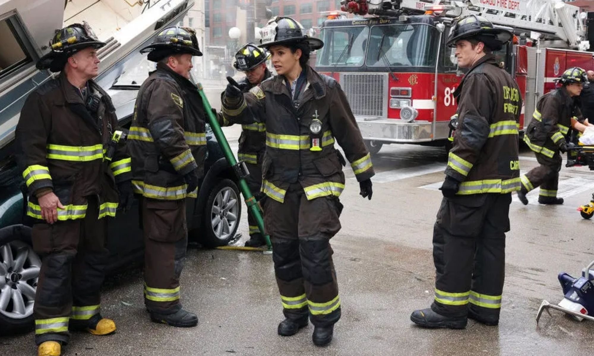 'Chicago Fire'