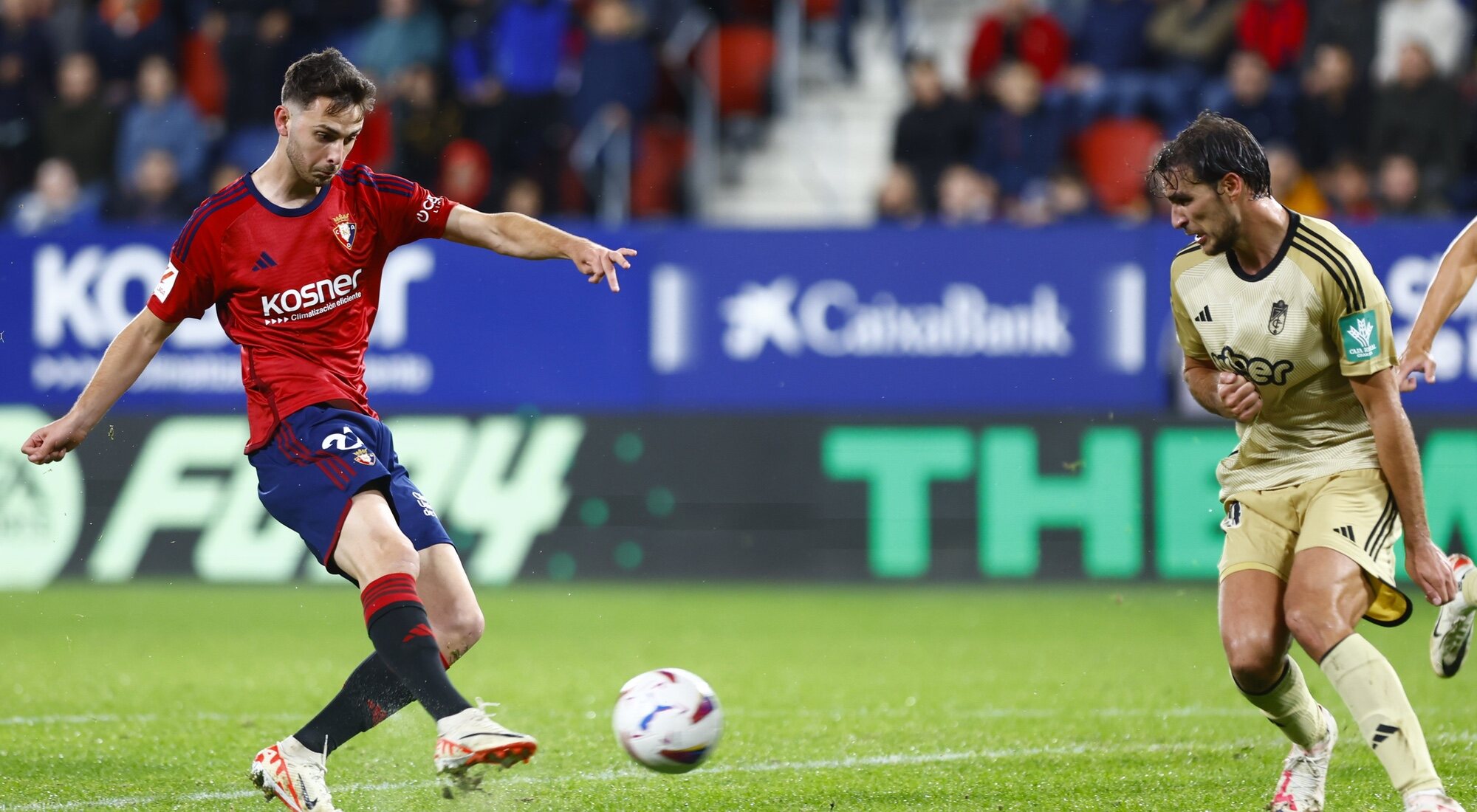 Osasuna-Granada