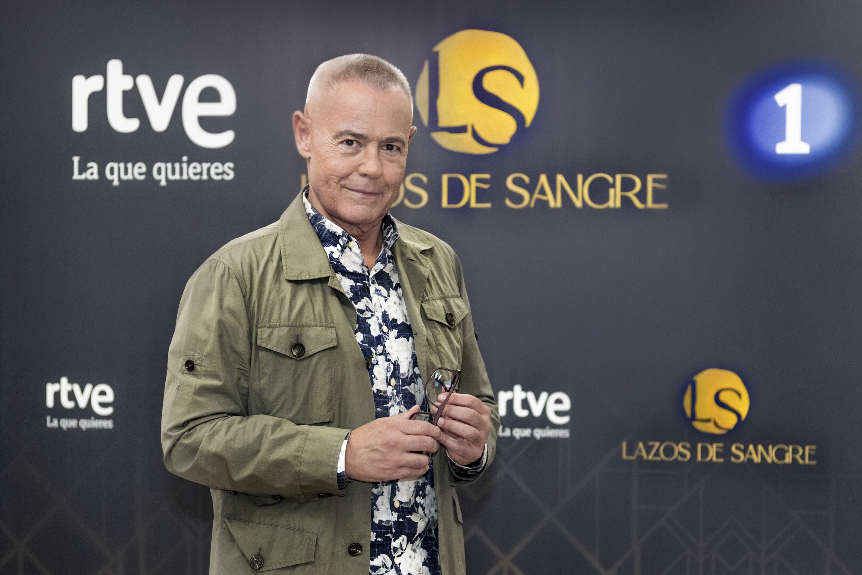 Jordi González vuelve con 'Lazos de sangre'