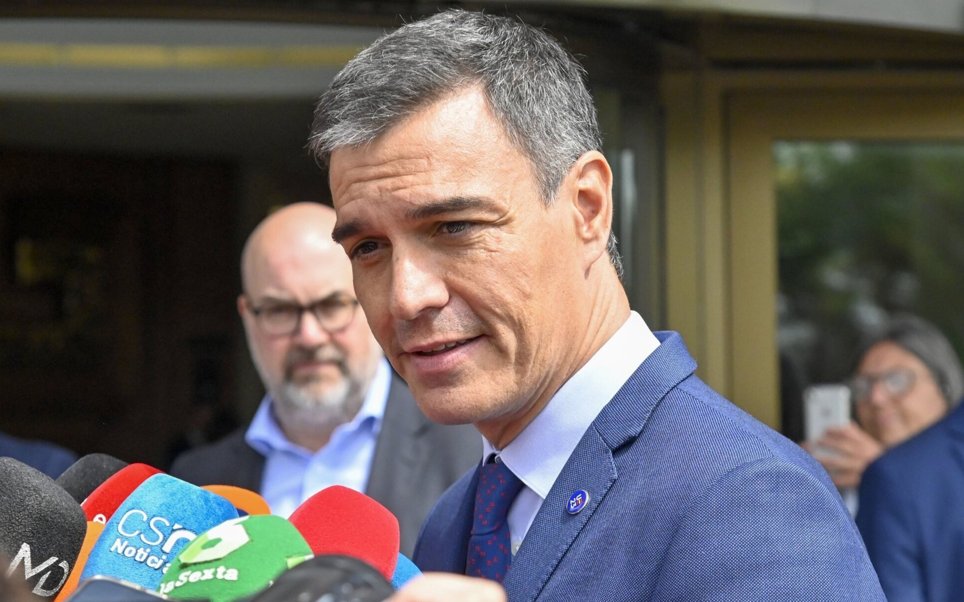 Pedro Sánchez