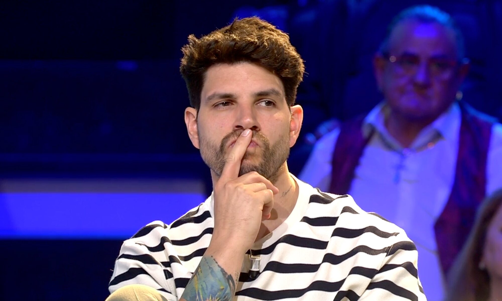 Diego Matamoros en 'Supervivientes'