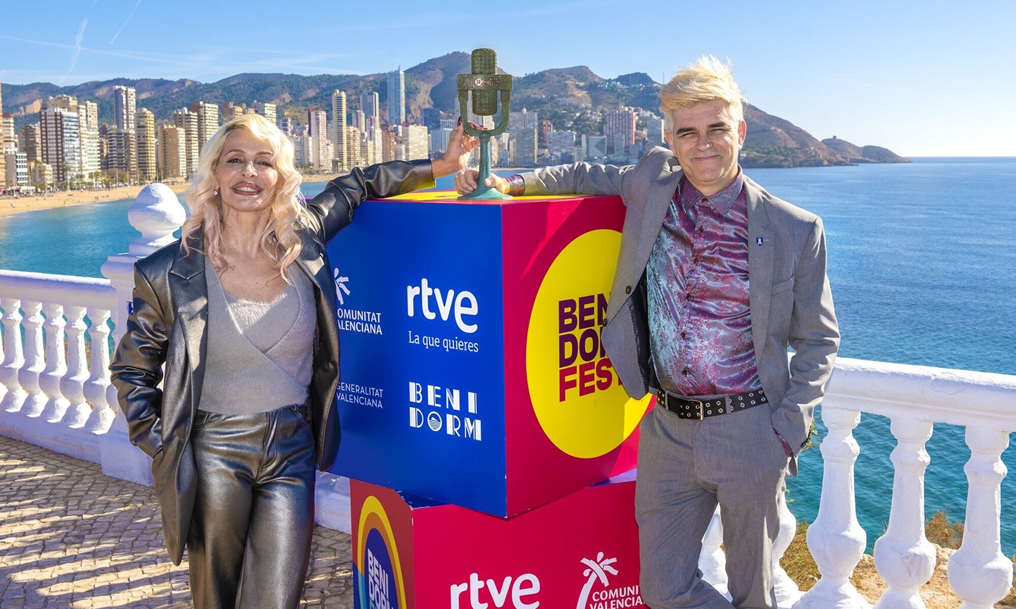 Nebulossa, ganadores del 'Benidorm Fest 2024'