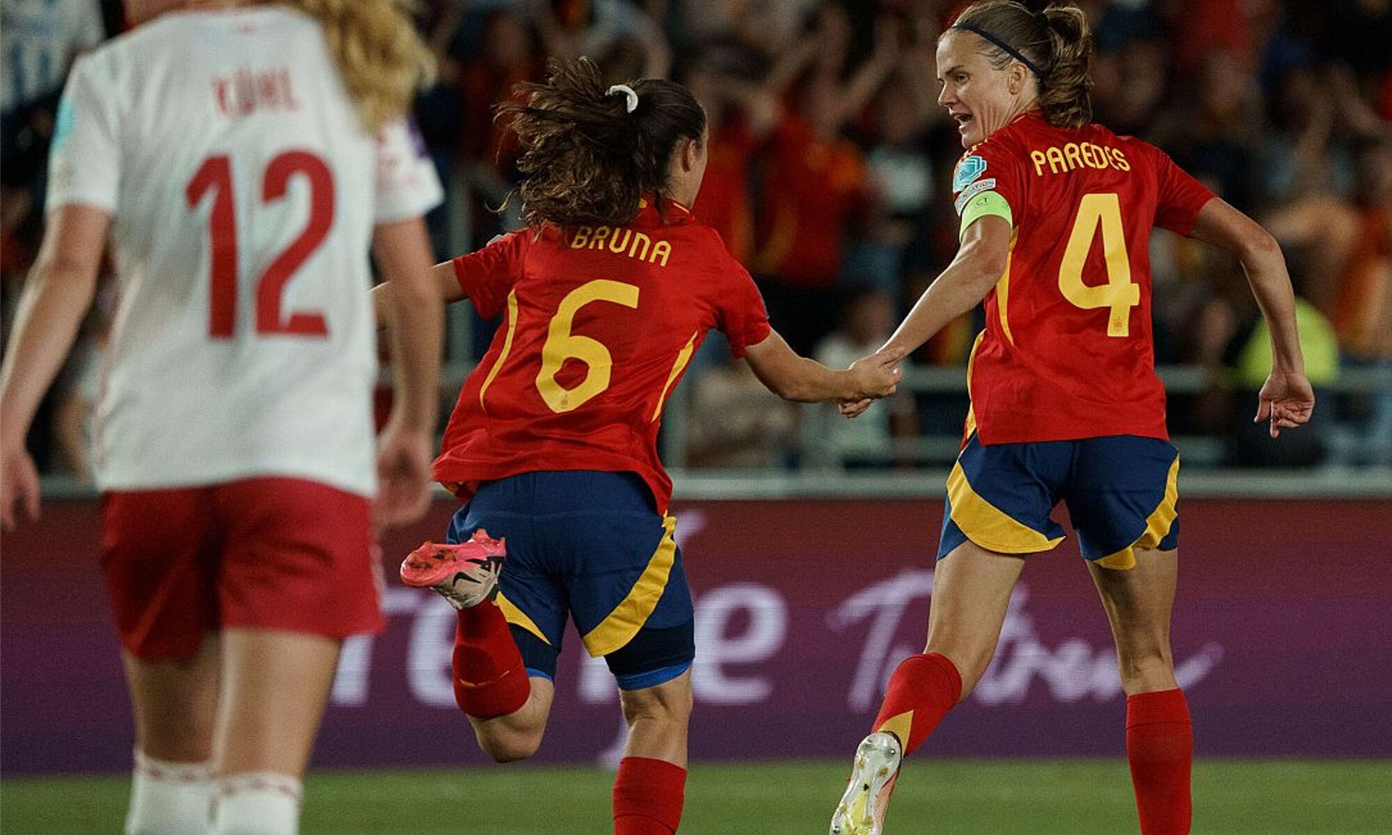 Eurocopa femenina