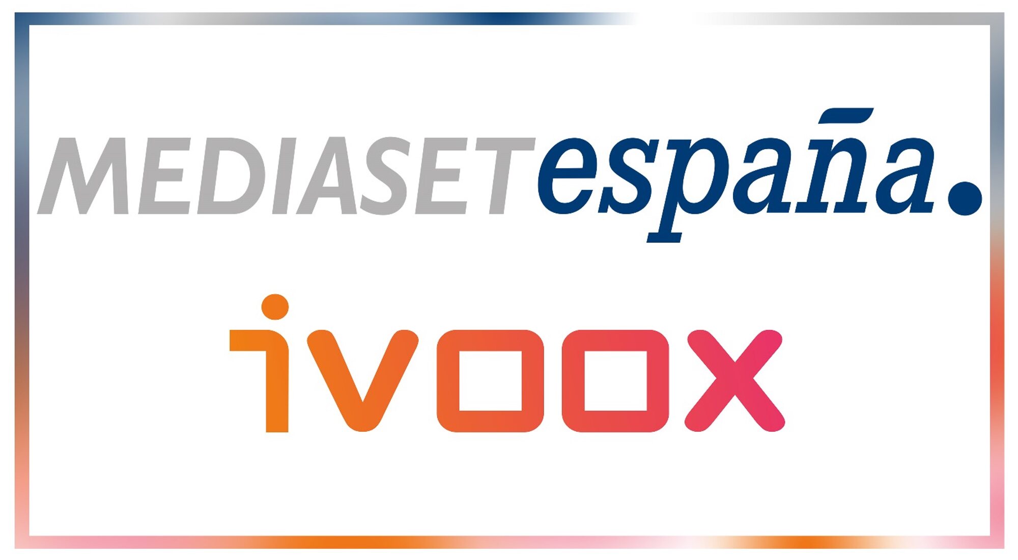 Acuerdo entre iVoox y Mediaset España