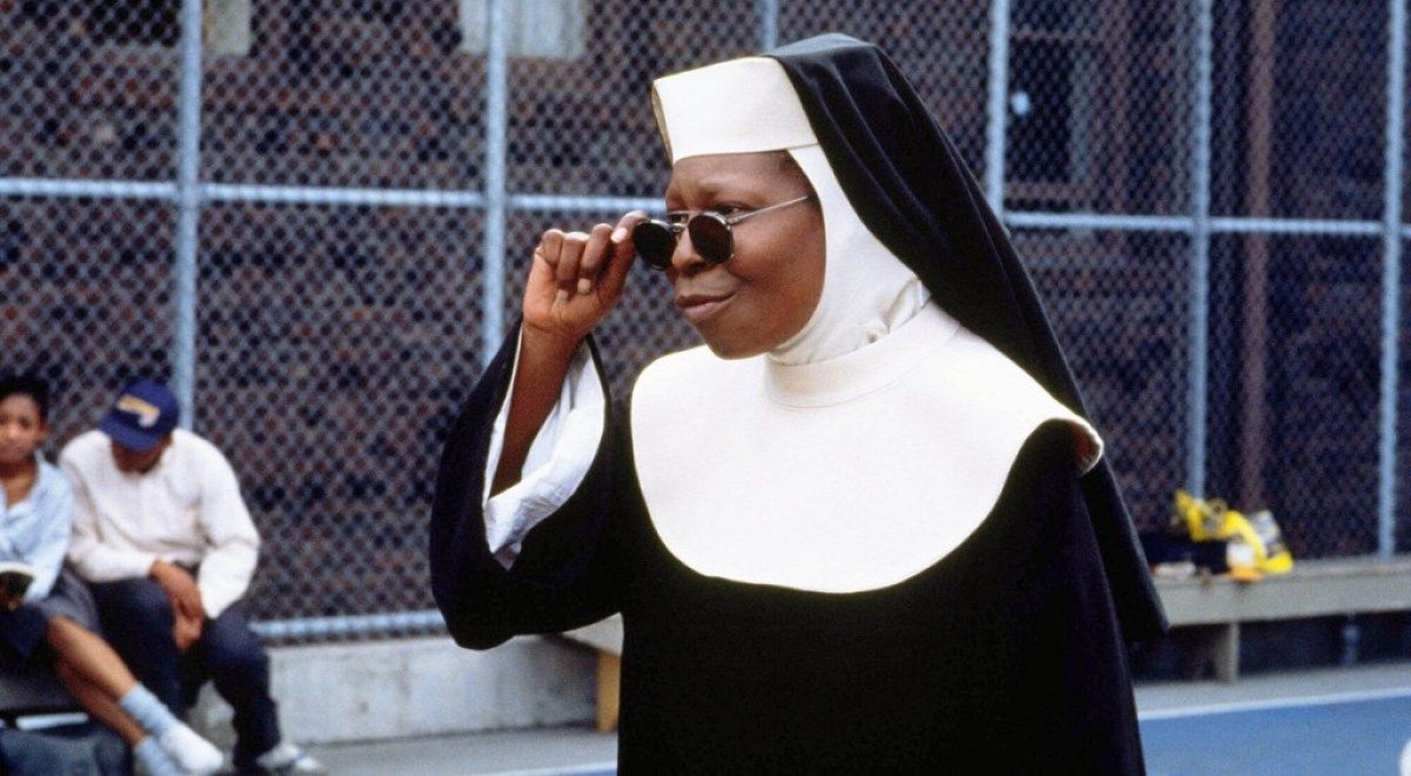 Whoopi Goldberg en 'Sister Act 3'