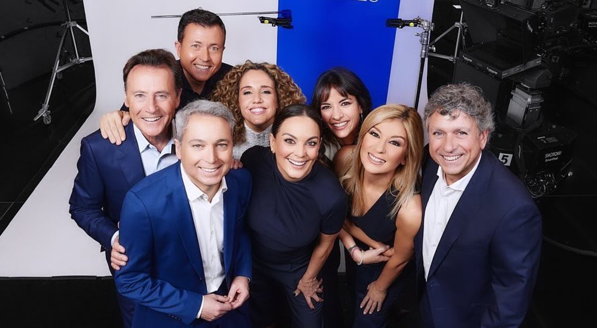 Equipo de 'Antena 3 Noticias'