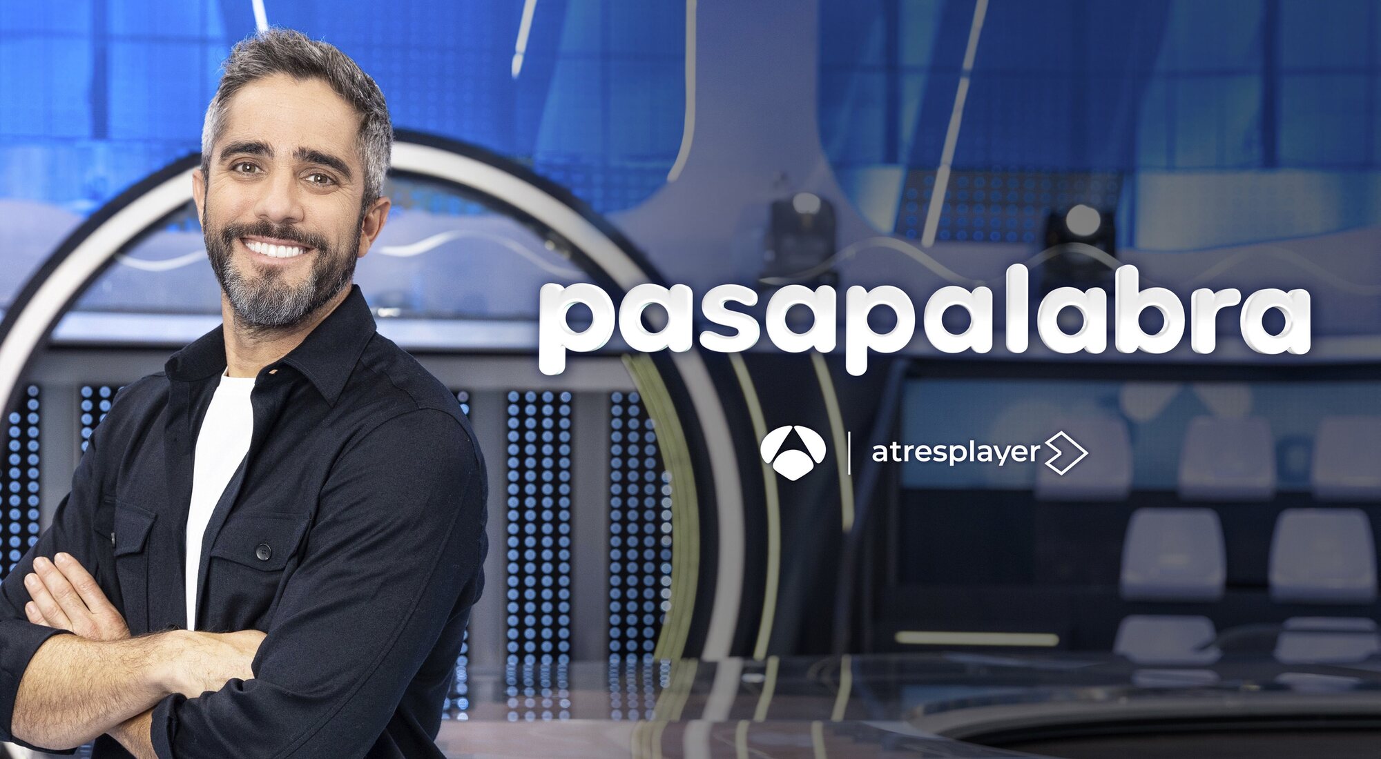 'Pasapalabra' en Antena 3 presentado por Roberto Leal