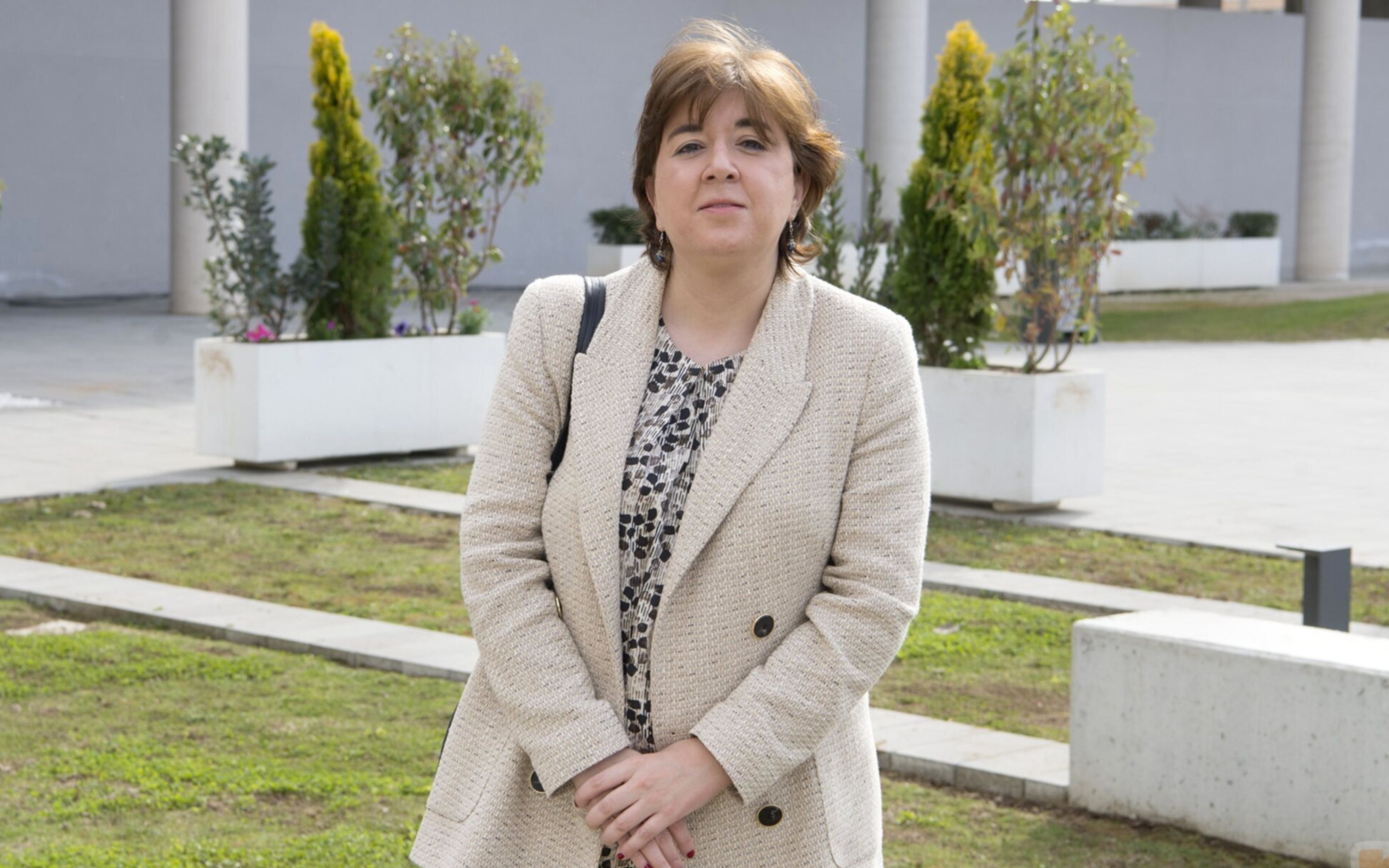 Concepción Cascajosa, Presidenta Interina de RTVE