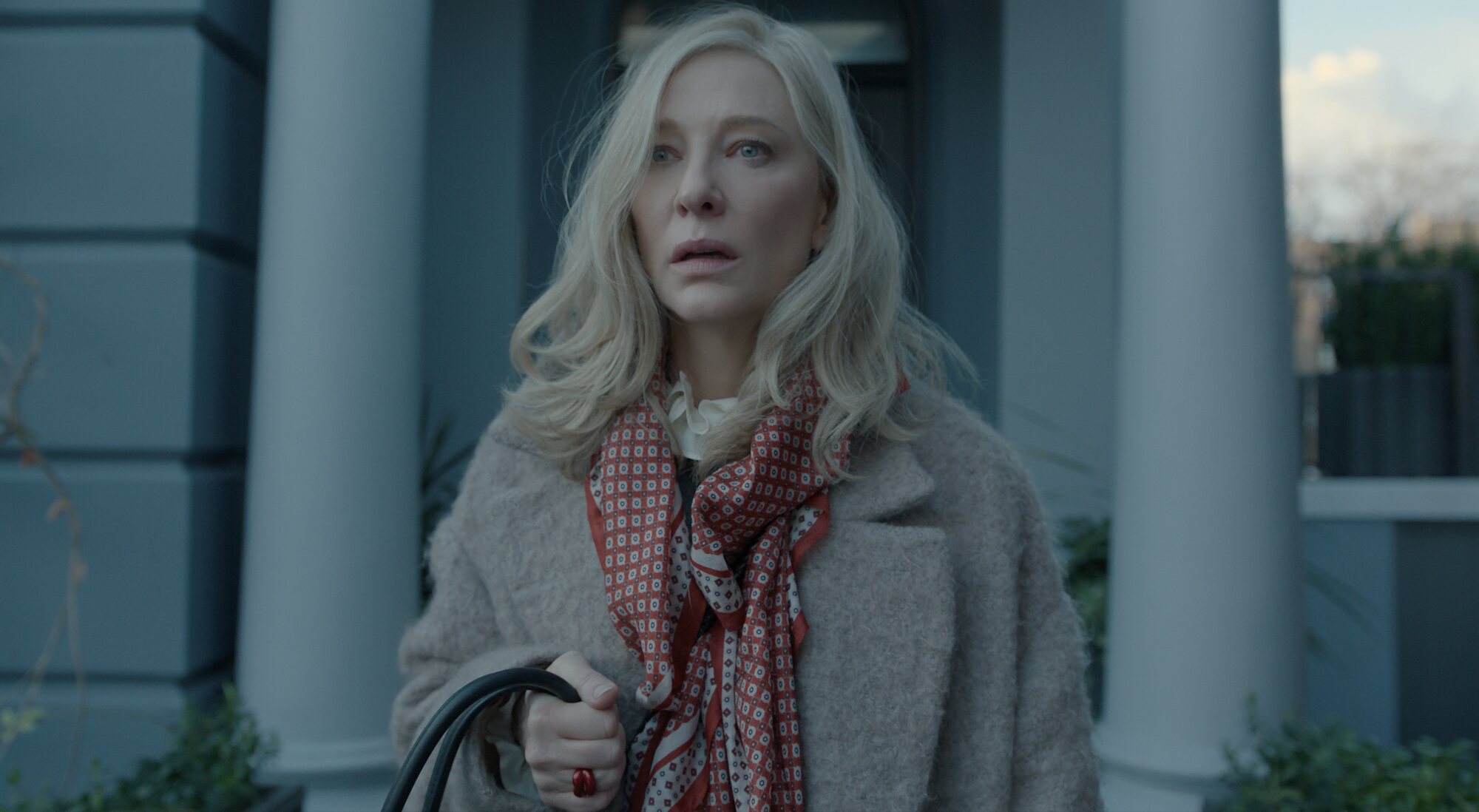 Cate Blanchett en 'Observada'
