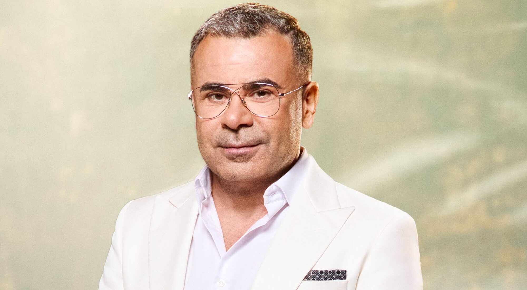 Jorge Javier Vázquez como presentador de 'Supervivientes'