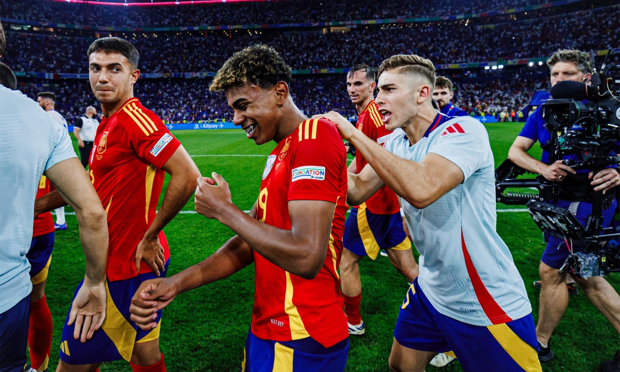 La Selección Española, en la Eurocopa 2024