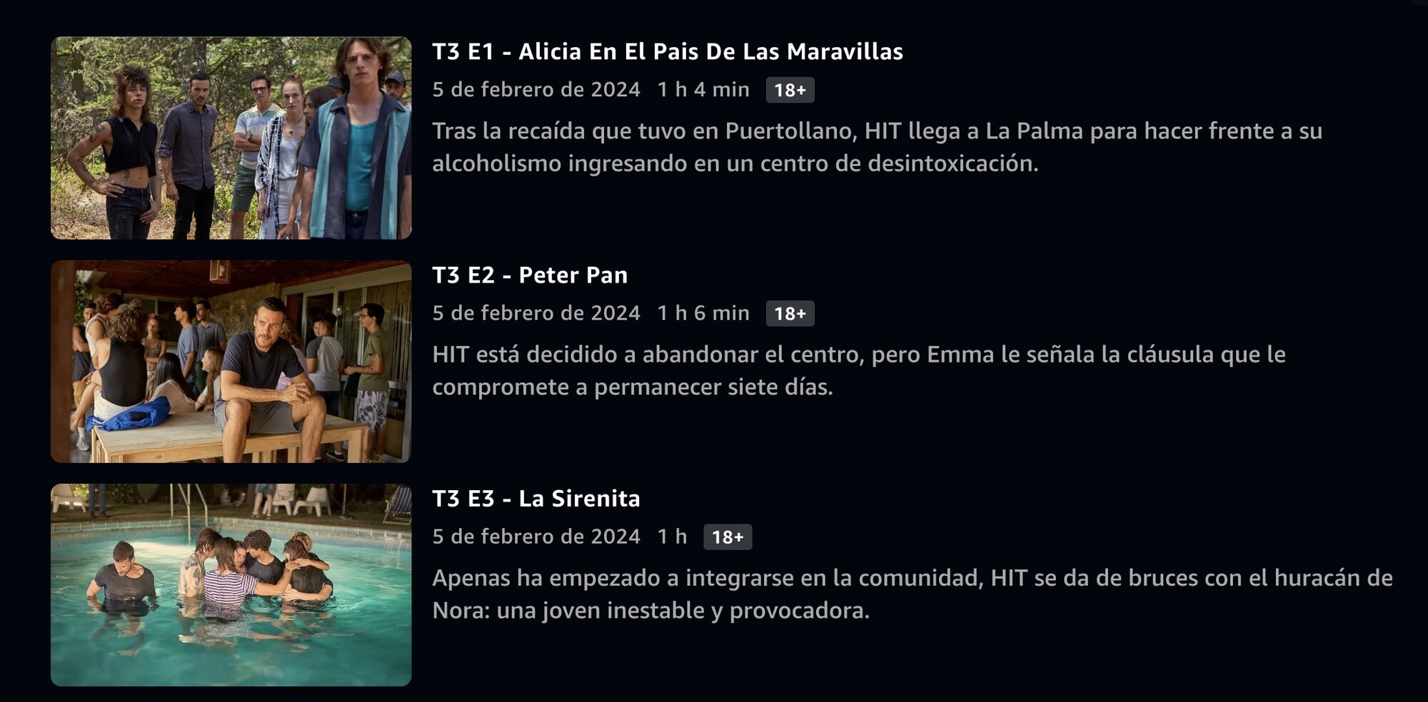 Ficha de 'HIT 3' en Prime Video