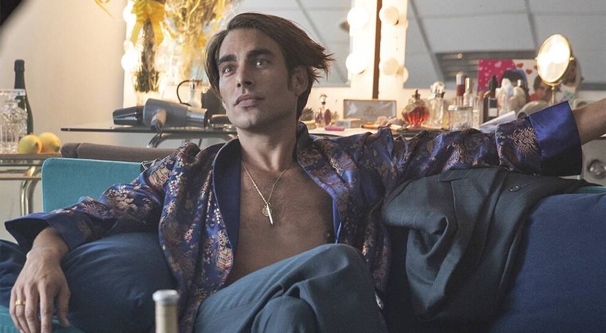 Jon Kortajarena en 'El inmortal'